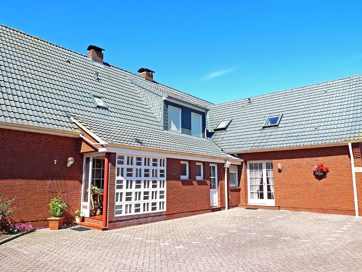 Apartment Am Nordkap-3 By Interhome Norddeich  Exterior foto